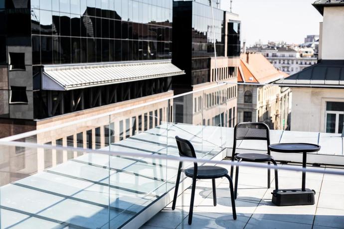 Imagen general del Hotel H2 Budapest. Foto 9