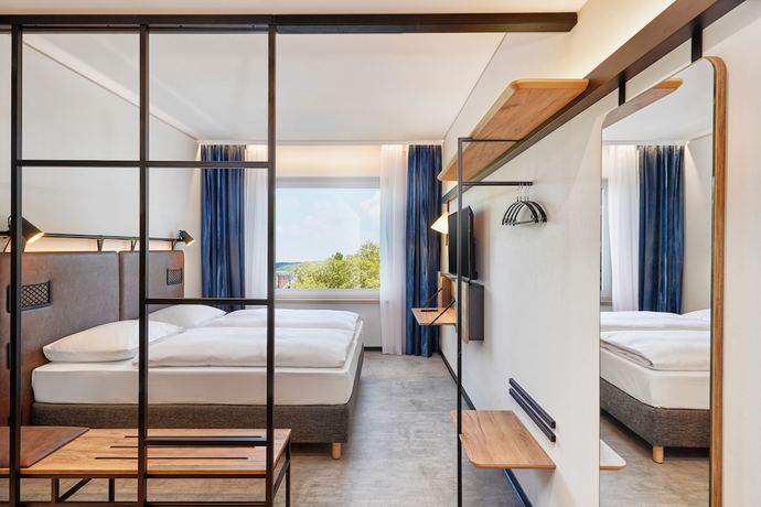 Imagen de la habitación del Hotel H2 Düsseldorf City. Foto 5