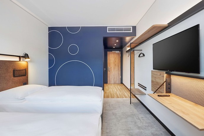 Imagen de la habitación del Hotel H2 Düsseldorf City. Foto 6