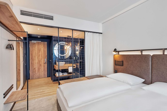 Imagen de la habitación del Hotel H2 Düsseldorf City. Foto 7