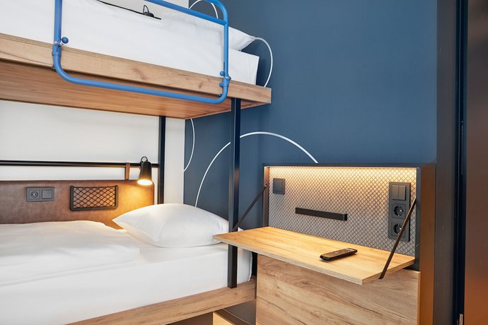 Imagen de la habitación del Hotel H2 Düsseldorf City. Foto 8