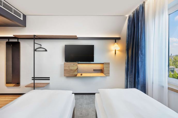 Imagen de la habitación del Hotel H2 Düsseldorf City. Foto 10