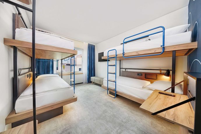 Imagen de la habitación del Hotel H2 Düsseldorf City. Foto 12