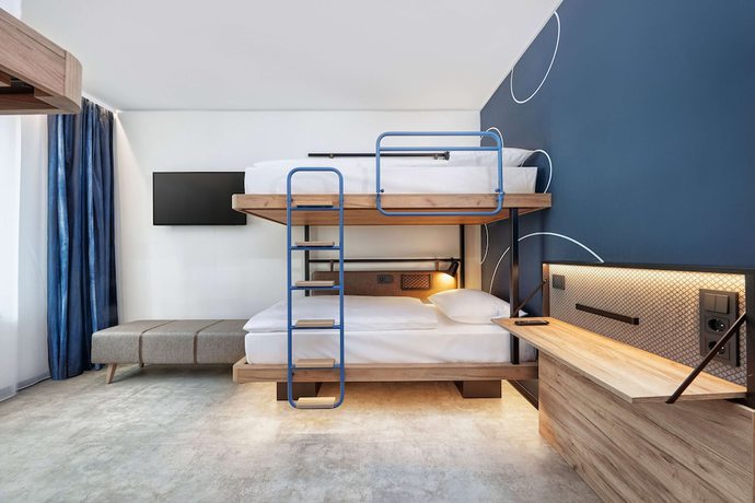 Imagen de la habitación del Hotel H2 Düsseldorf City. Foto 17