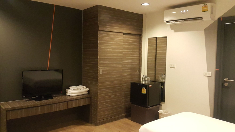 Imagen de la habitación del Hotel H2. Foto 3