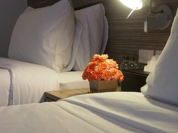 Imagen de la habitación del Hotel H2. Foto 4