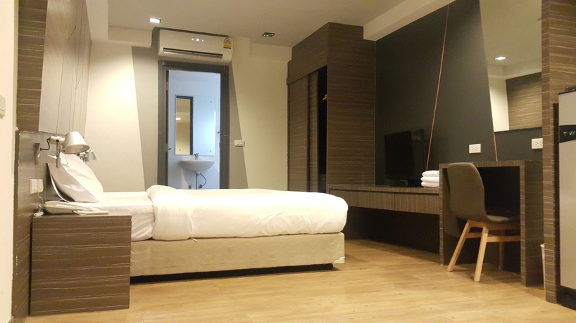 Imagen de la habitación del Hotel H2. Foto 6