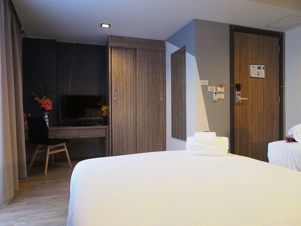 Imagen de la habitación del Hotel H2. Foto 13