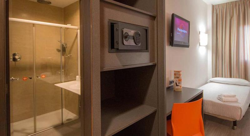 Imagen general del Hotel H2 Fuenlabrada. Foto 2