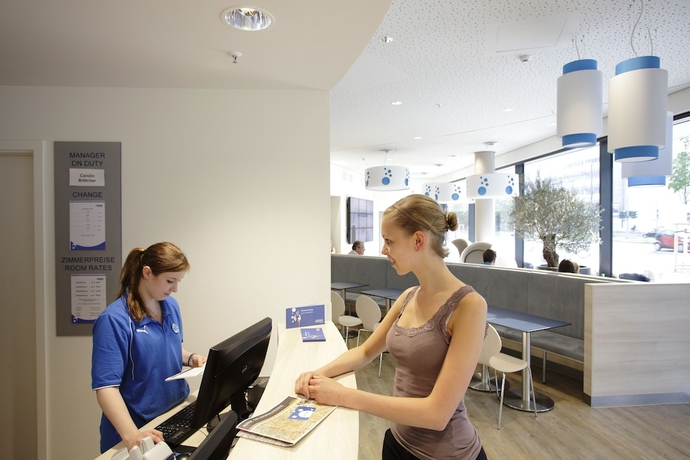 Imagen de los interiores del Hotel H2 Hotel Berlin Alexanderplatz. Foto 18