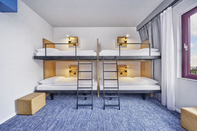 Imagen de la habitación del Hotel H2 Hotel Düsseldorf Seestern. Foto 4