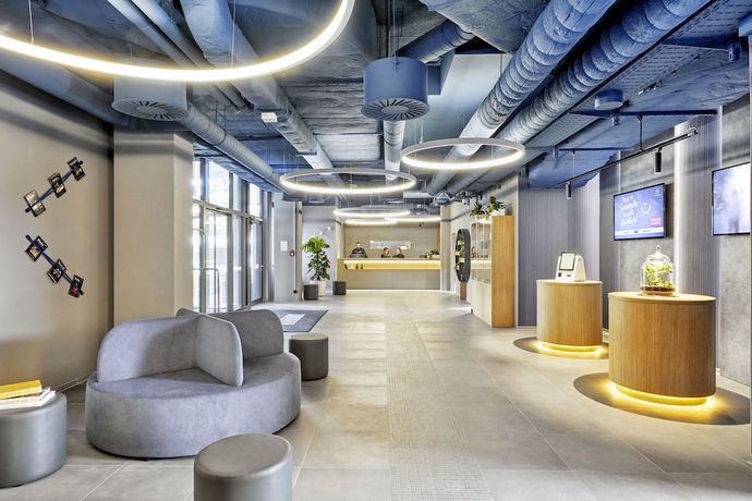 Imagen de los interiores del Hotel H2 Hotel Düsseldorf Seestern. Foto 20