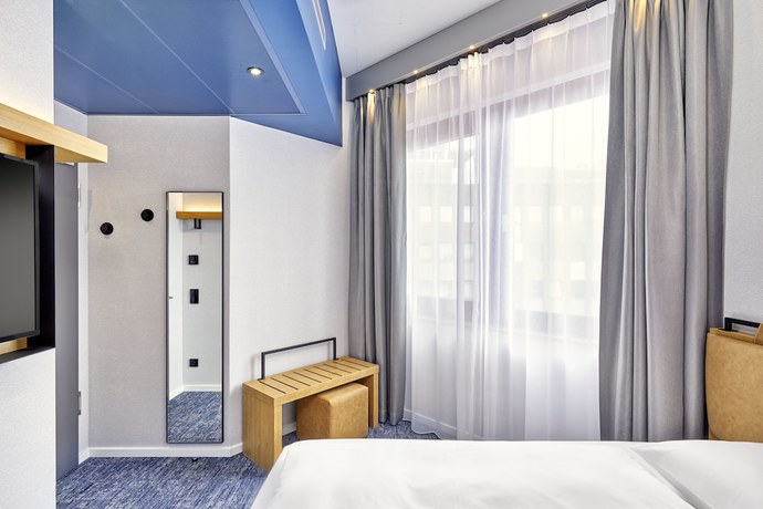 Imagen de la habitación del Hotel H2 Hotel Düsseldorf Seestern. Foto 9