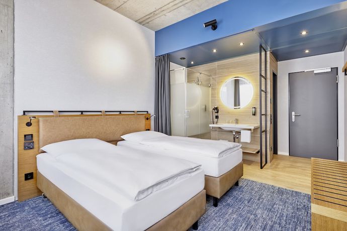 Imagen de la habitación del Hotel H2 Hotel Düsseldorf Seestern. Foto 10