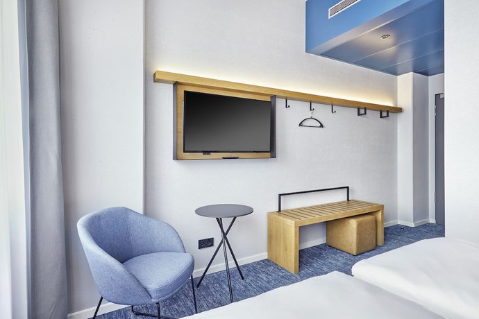 Imagen de la habitación del Hotel H2 Hotel Düsseldorf Seestern. Foto 15