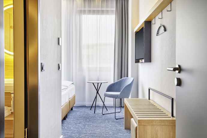 Imagen de la habitación del Hotel H2 Hotel Düsseldorf Seestern. Foto 16