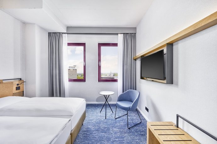 Imagen de la habitación del Hotel H2 Hotel Düsseldorf Seestern. Foto 17