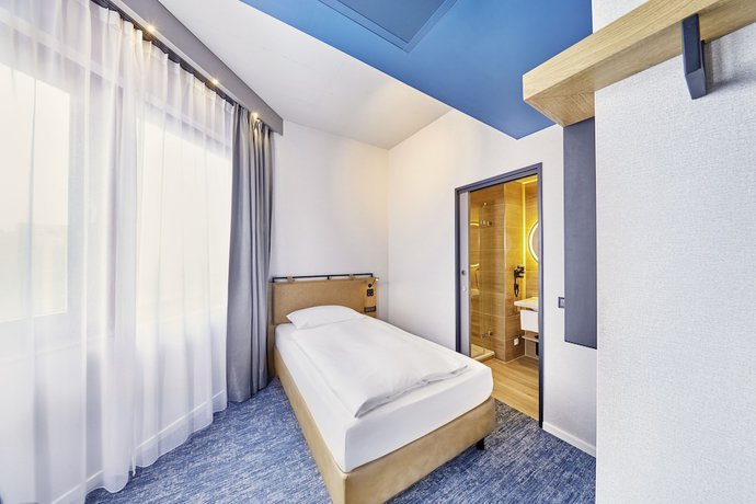 Imagen de la habitación del Hotel H2 Hotel Düsseldorf Seestern. Foto 18