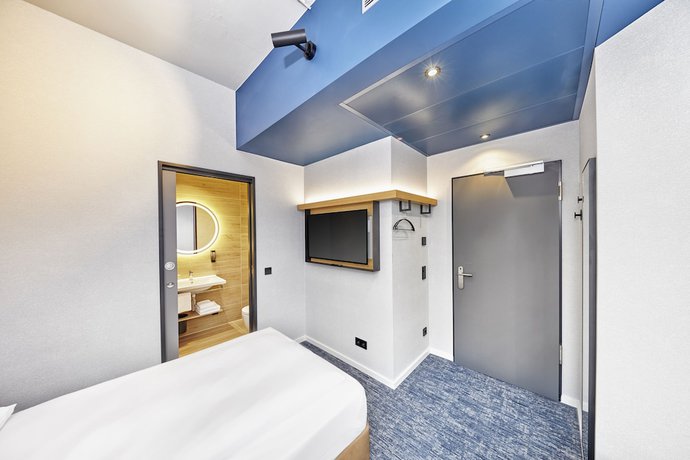 Imagen de la habitación del Hotel H2 Hotel Düsseldorf Seestern. Foto 19