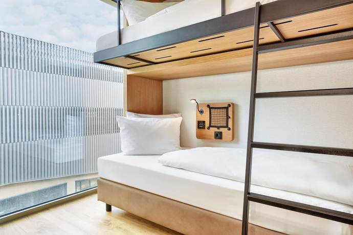 Imagen de la habitación del Hotel H2 Hotel Leipzig. Foto 12