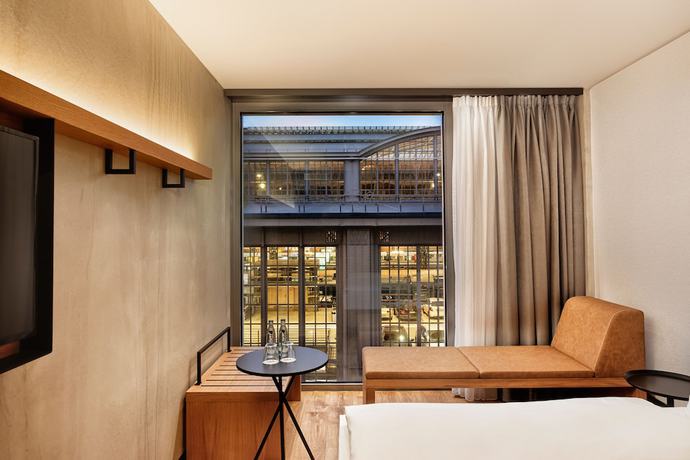 Imagen de la habitación del Hotel H2 Hotel Leipzig. Foto 14