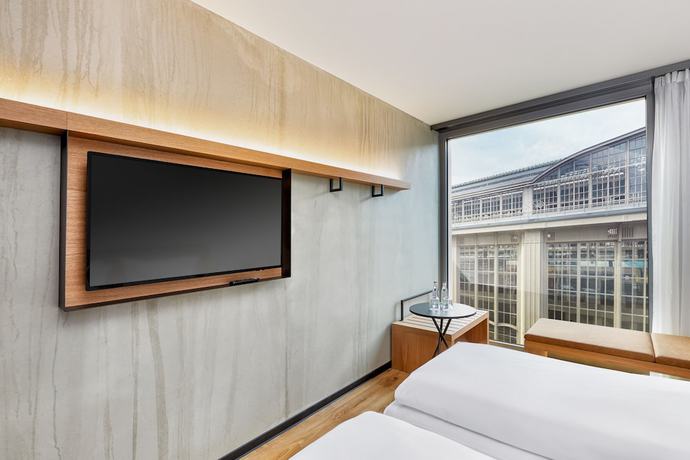 Imagen de la habitación del Hotel H2 Hotel Leipzig. Foto 15