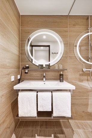 Imagen de la habitación del Hotel H2 Hotel Leipzig. Foto 19