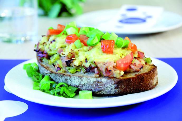 Imagen del bar/restaurante del Hotel H2 Hotel Leipzig. Foto 4