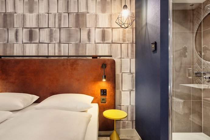 Imagen de la habitación del Hotel H2 Hotel Mainz. Foto 1