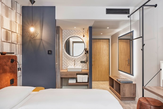 Imagen de la habitación del Hotel H2 Hotel Mainz. Foto 2