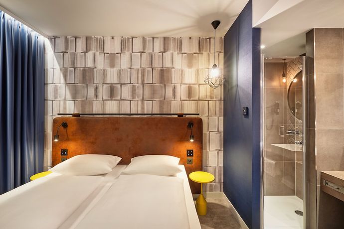 Imagen de la habitación del Hotel H2 Hotel Mainz. Foto 4