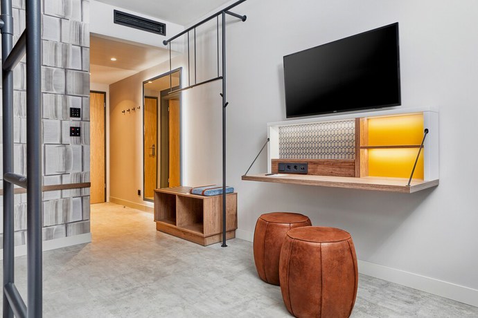 Imagen de la habitación del Hotel H2 Hotel Mainz. Foto 6