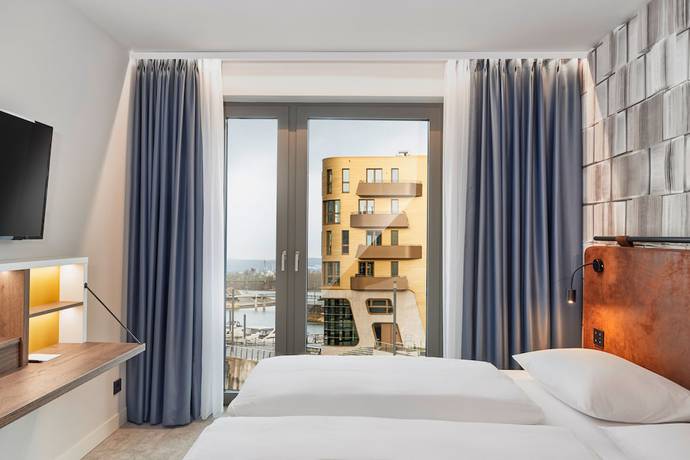 Imagen de la habitación del Hotel H2 Hotel Mainz. Foto 8