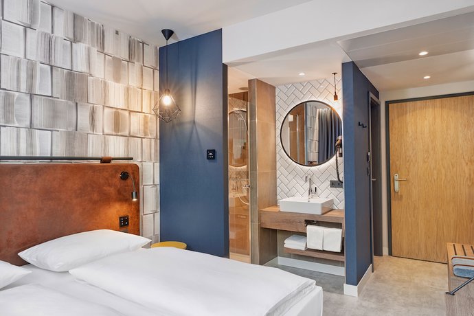 Imagen de la habitación del Hotel H2 Hotel Mainz. Foto 11