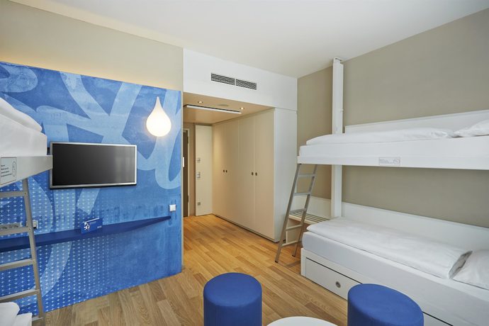 Imagen de la habitación del Hotel H2 Hotel Munchen Messe. Foto 14