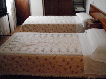 Imagen de la habitación del Hotel H2 Mairu. Foto 4