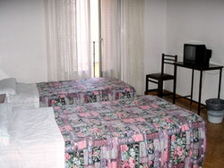 Imagen de la habitación del Hotel H2 Mairu. Foto 6