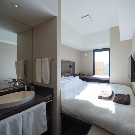 Imagen de la habitación del Hotel H2 Nagasaki. Foto 2