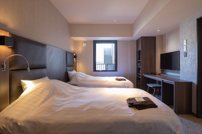 Imagen de la habitación del Hotel H2 Nagasaki. Foto 4