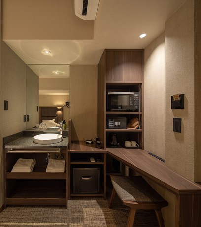 Imagen de la habitación del Hotel H2 Nagasaki. Foto 5