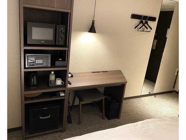 Imagen de la habitación del Hotel H2 Nagasaki. Foto 8