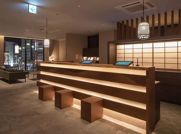 Imagen de los interiores del Hotel H2 Nagasaki. Foto 15