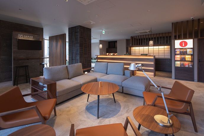 Imagen de los interiores del Hotel H2 Nagasaki. Foto 16