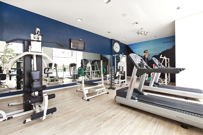 Imagen de los interiores del Hotel H2 Platinum Lourdes. Foto 16