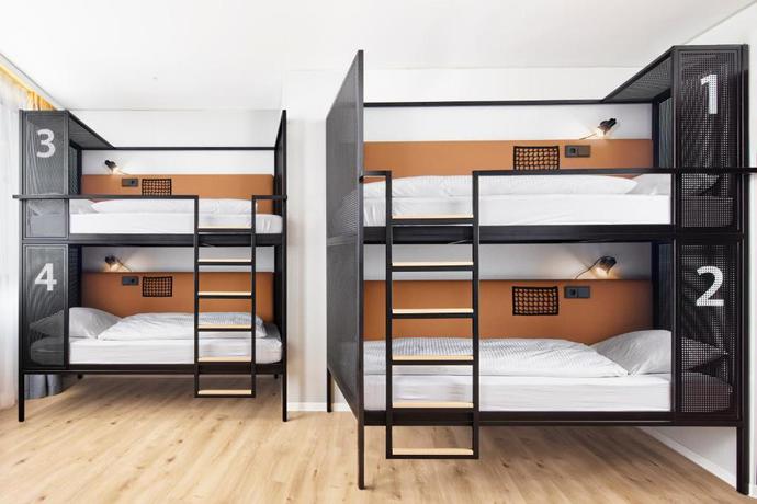 Imagen de la habitación del Hotel H2 Wien Schönbrunn. Foto 2