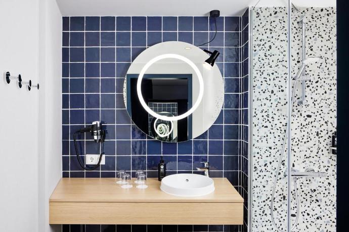 Imagen de la habitación del Hotel H2 Wien Schönbrunn. Foto 4