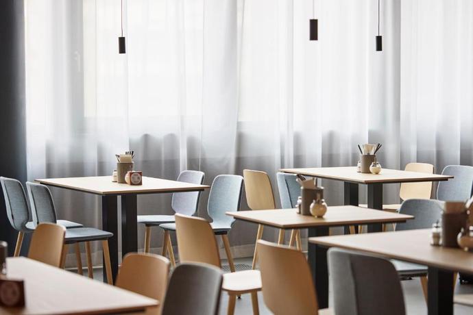 Imagen de los interiores del Hotel H2 Wien Schönbrunn. Foto 11