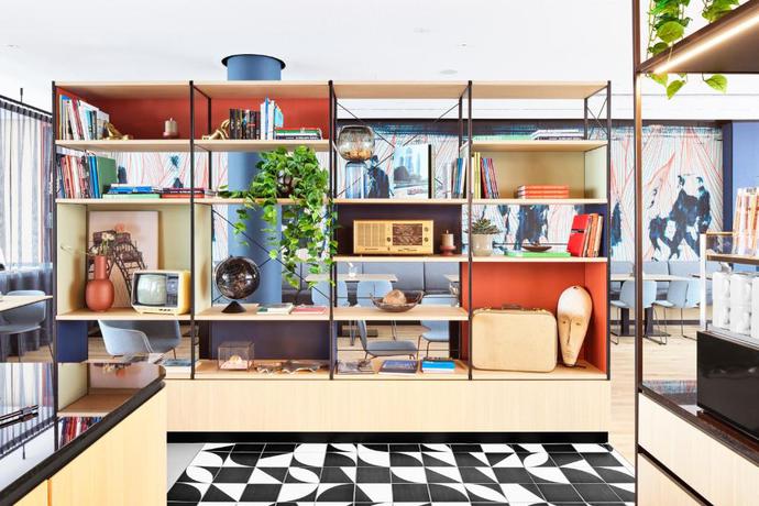 Imagen de los interiores del Hotel H2 Wien Schönbrunn. Foto 12