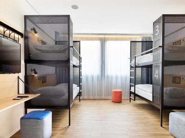 Imagen de la habitación del Hotel H2 Wien Schönbrunn. Foto 6