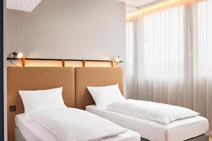 Imagen de la habitación del Hotel H2 Wien Schönbrunn. Foto 7